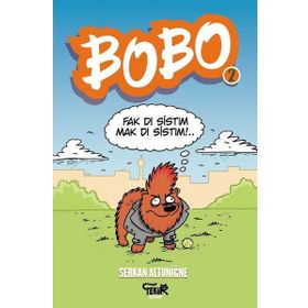 Tekir Kitap - Bobo-2