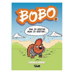 Tekir Kitap - Bobo-2