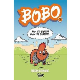 Tekir Kitap - Bobo-2