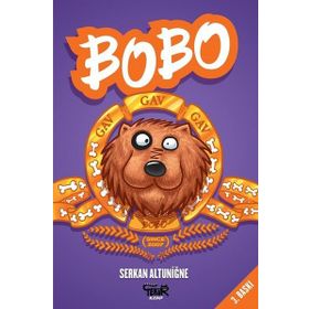 Tekir Kitap - Bobo