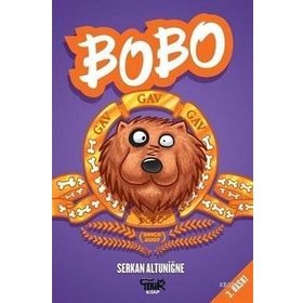 Tekir Kitap - Bobo