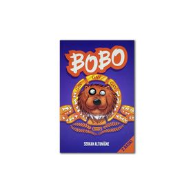 Tekir Kitap - Bobo