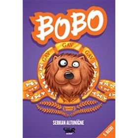 Tekir Kitap - Bobo