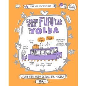 Tekir Kitap Çatlak Aile Fufu'lar Yolda
