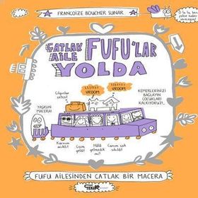 Tekir Kitap Çatlak Aile Fufu'lar Yolda