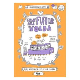 Tekir Kitap Çatlak Aile Fufu'lar Yolda