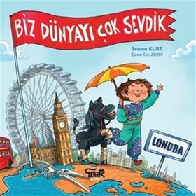 Tekir Kitap - Londra-Biz Dünyayı Çok Sevdik