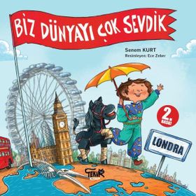 Tekir Kitap - Londra-Biz Dünyayı Çok Sevdik