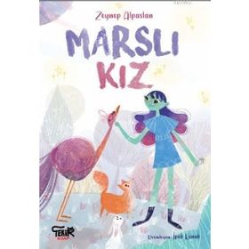 Tekir Kitap - Marslı Kız