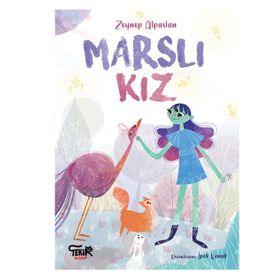 Tekir Kitap - Marslı Kız