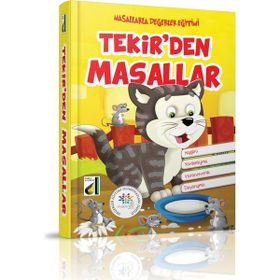 Tekir’den Masallar Ciltli - Sara Gürbüz Özeren Nehir Aydın Gökduman