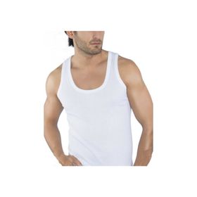 Tekkaplan 42222 İç Giyim Erkek Askılı Ribana Atlet