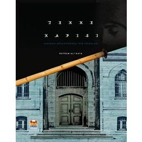 TEKKE KAPISI YENİKAPI MEVLEVIHANESI'NIN İNSANLARI - BAYRAM ALI KAYA