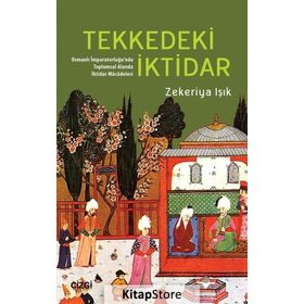 Tekkedeki İktidar - Zekeriya Işık