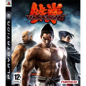 Tekken 6 PS3 Oyunu
