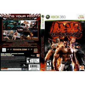 Tekken 6 Xbox