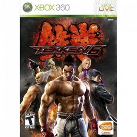 Tekken 6 Xbox