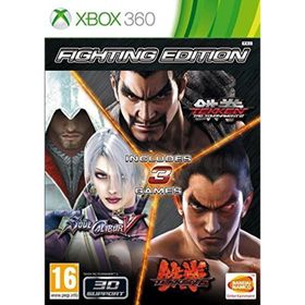 Tekken 6 Xbox