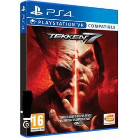 Tekken 7 PS4