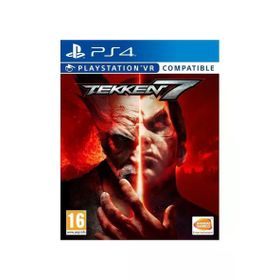 Tekken 7 Standart Edition PS4
