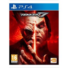 Tekken 7 Standart Edition PS4