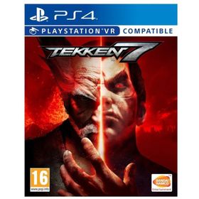 Tekken 7 Standart Edition PS4