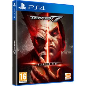 Tekken 7 VR Deluxe Edition PS4