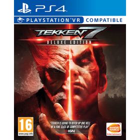 Tekken 7 VR Deluxe Edition PS4