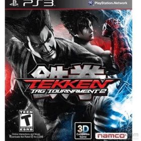 Tekken Tag Tournament 2 PS3