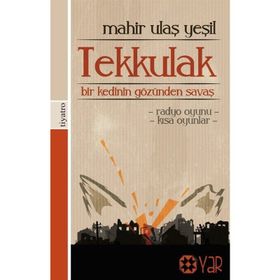Tekkulak Mahir Ulaş Yeşil