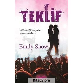Teklif - Emily Snow