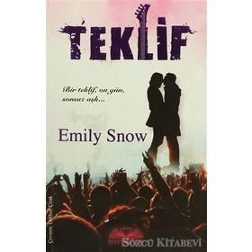 Teklif - Emily Snow