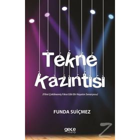 TEKNE KAZINTISI - MUSTAFA ÖNEŞ;TÜLAY FERAH
