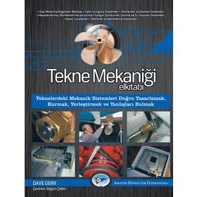 TEKNE MEKANIĞI EL KITABI - DAVE GERR