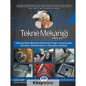 TEKNE MEKANIĞI EL KITABI - DAVE GERR