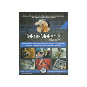 TEKNE MEKANIĞI EL KITABI - DAVE GERR
