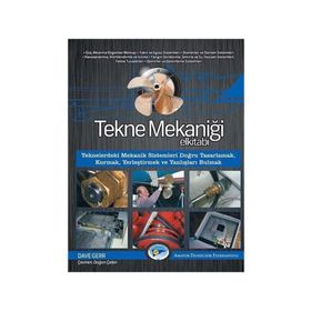 TEKNE MEKANIĞI EL KITABI - DAVE GERR