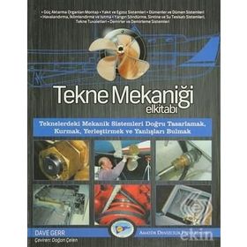 TEKNE MEKANIĞI EL KITABI - DAVE GERR