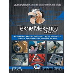 TEKNE MEKANIĞI EL KITABI - DAVE GERR