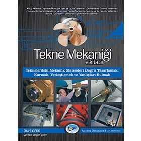 TEKNE MEKANIĞI EL KITABI - DAVE GERR
