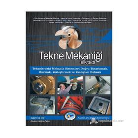 TEKNE MEKANIĞI EL KITABI - DAVE GERR