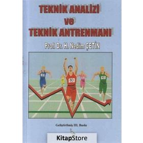 TEKNIK ANALIZI VE TEKNIK ANTRENMANI - H. NEDIM ÇETIN