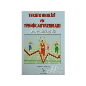 TEKNIK ANALIZI VE TEKNIK ANTRENMANI - H. NEDIM ÇETIN