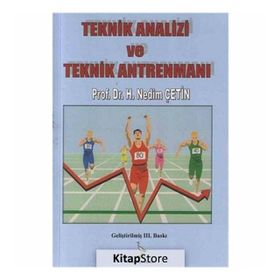 TEKNIK ANALIZI VE TEKNIK ANTRENMANI - H. NEDIM ÇETIN