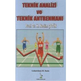 TEKNIK ANALIZI VE TEKNIK ANTRENMANI - H. NEDIM ÇETIN