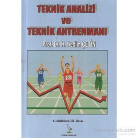 TEKNIK ANALIZI VE TEKNIK ANTRENMANI - H. NEDIM ÇETIN