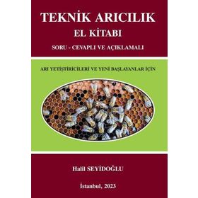 Teknik Arıcılık El Kitabı - Der Yayınları