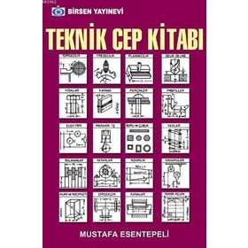 TEKNIK CEP KİTABI - MUSTAFA ESENTEPELI