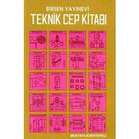 TEKNIK CEP KİTABI - MUSTAFA ESENTEPELI