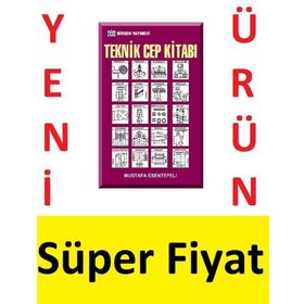 TEKNIK CEP KİTABI - MUSTAFA ESENTEPELI